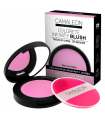 Colorete infinity blush rosa · Camaleon Cosmetics · Larga duración