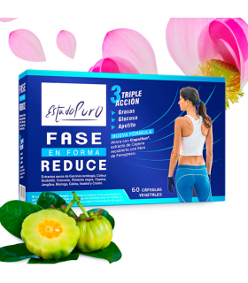 Fase reduce · Tongil · 60 cápsulas