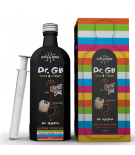 Jarabe Dr.GB · Hifas da Terra · 250ml