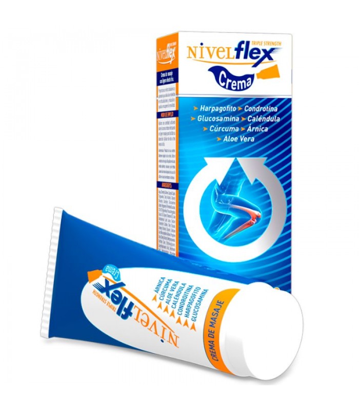Nivelflex crema · Tongil · 100 ml