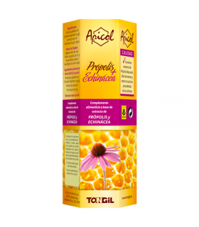 Apicol própolis + echinácea · Tongil · 60 ml