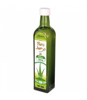 Puro jugo de aloe vera · Tongil · 500 ml