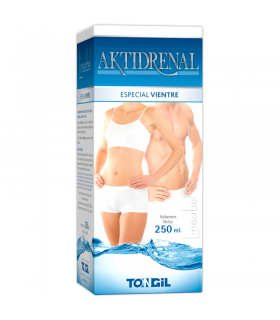 Aktidrenal especial vientre · Tongil · 250 ml