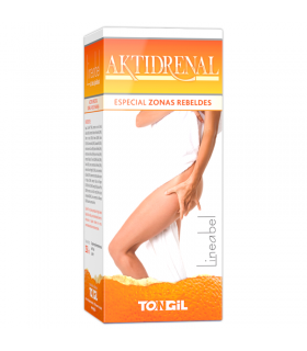 Aktidrenal especial zonas rebeldes · Tongil · 250 ml