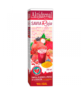 Savia roja · Tongil · 250 ml