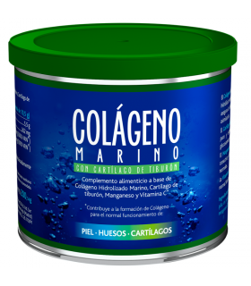Colágeno marino · Tongil · 200 gr
