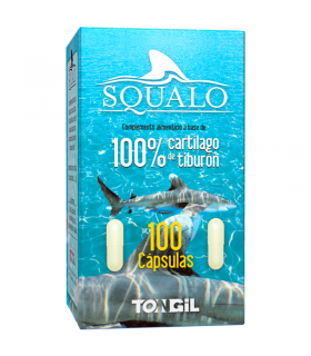 Squalo · Tongil · 100 cápsulas