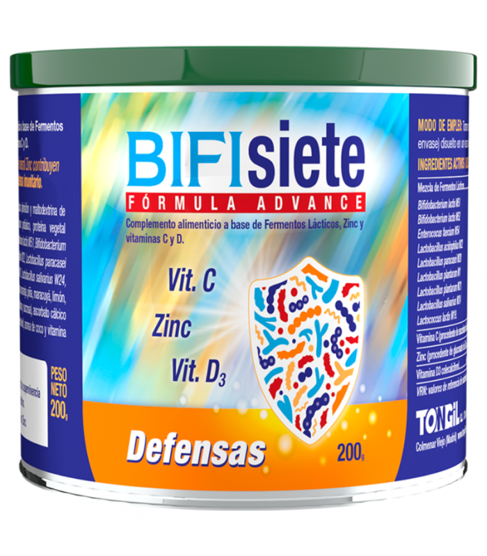 Bifisiete defensas · Tongil · 200 gr