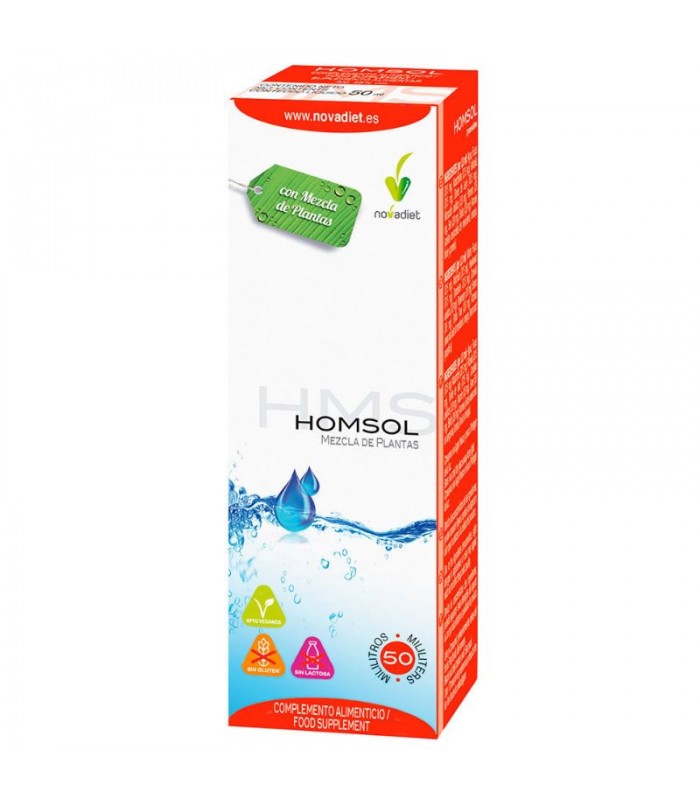 Homsol · Novadiet · 50 ml