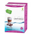 Light nova chocolate · Novadiet · 210 gr