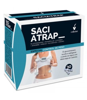 Saciatrap · Novadiet · 30 sticks