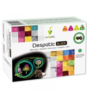 Despatic black · Novadiet · 20 viales