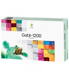 Gotil 1200 · Novadiet · 20 ampollas