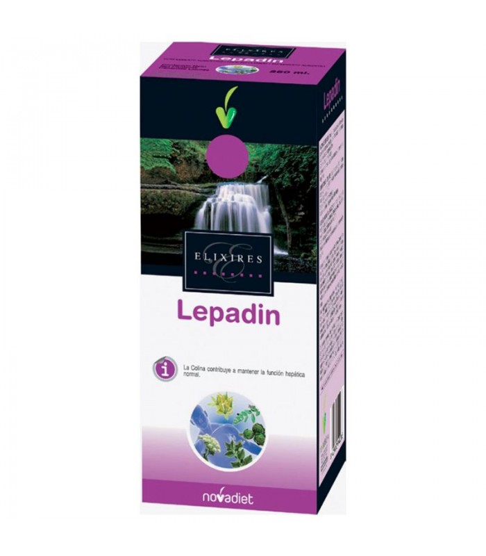 Lepadin · Novadiet · 250 ml
