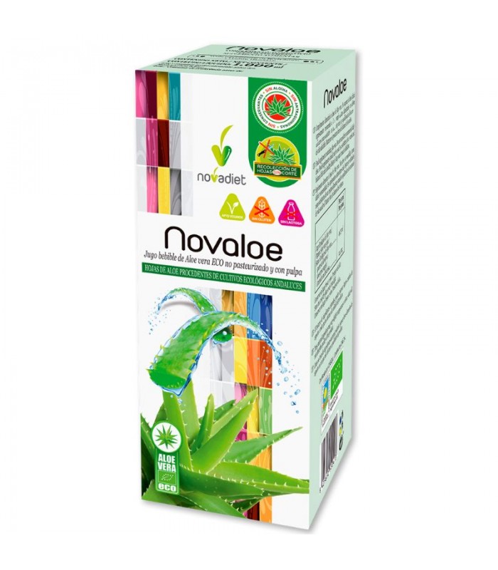 Novaloe · Novadiet · 1000 ml