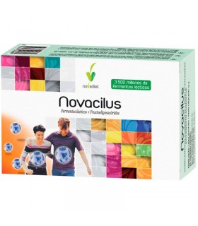 Novacilus · Novadiet · 30 cápsulas