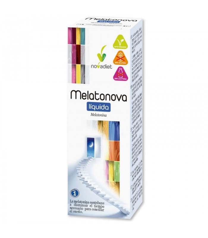Melatonova · Novadiet · 30 ml