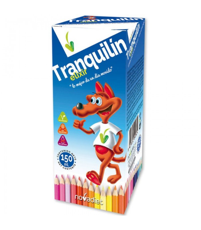 Tranquilín · Novadiet · 150 ml