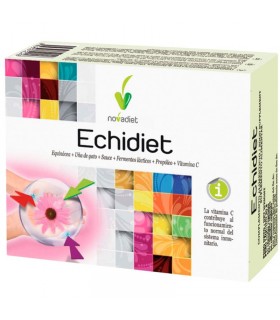 Echidiet · Novadiet · 60 cápsulas