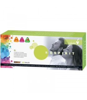 Respirit · Novadiet · 20 viales