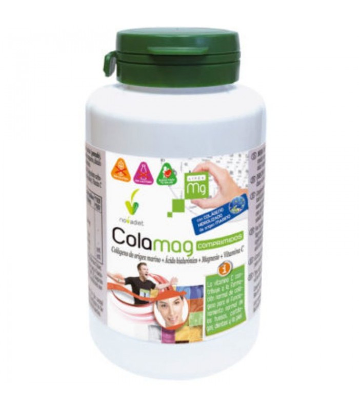 Colamag comprimidos · Novadiet · 180 comprimidos