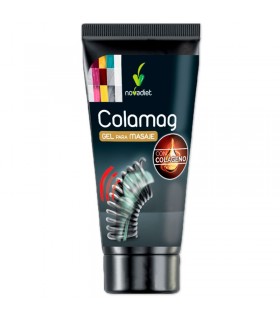 Colamag gel para masaje · Novadiet · 100 ml