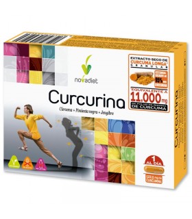 Curcurina · Novadiet · 30 cápsulas