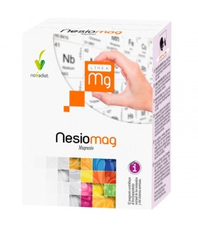 Nesiomag · Novadiet · 18 sticks