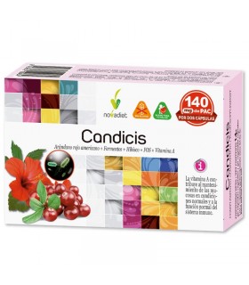 Candicis · Novadiet · 30 cápsulas