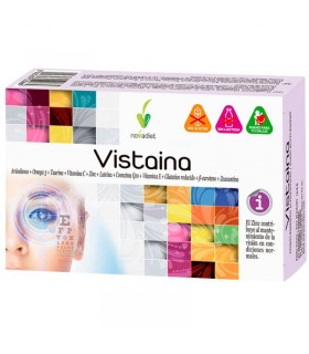 Vistaina · Novadiet · 30 cápsulas