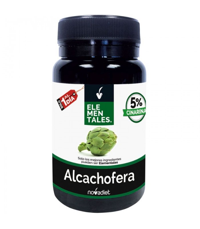Alcachofera · Novadiet · 30 cápsulas