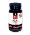MSM + glucosamina · Novadiet · 40 cápsulas