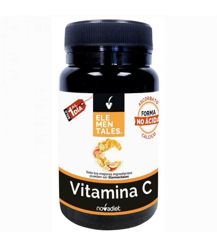 Vitamina C 1000mg · Novadiet · 30 comprimidos