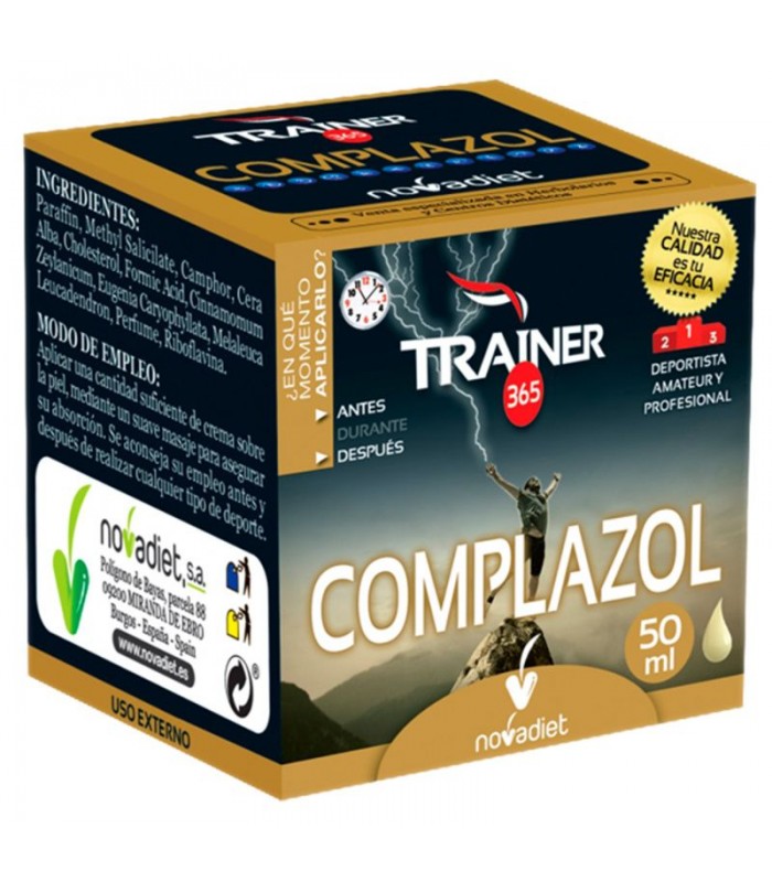 Complazol · Novadiet · 50 ml
