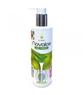Novaloe gel topico · Novadiet · 250 ml