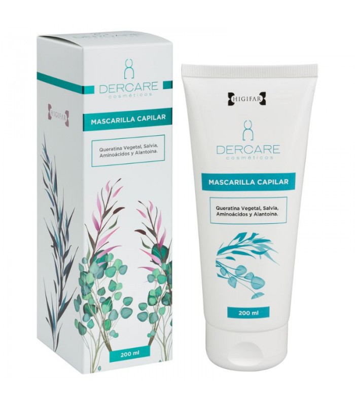 Mascarilla capilar · Higifar · 200 ml