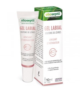 Olioseptil gel labial · Laboratorios Ineldea · 10 ml