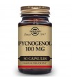 Extracto de corteza de pino Pycnogenol® 100mg · Solgar · 30 Cápsulas