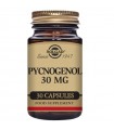 Extracto de corteza de pino Pycnogenol® 30mg · Solgar · 30 cápsulas