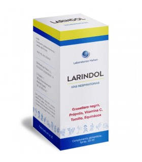 Larindol ·  Mahen  · Spray 20ml