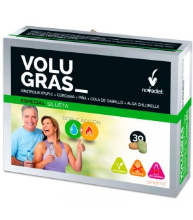 Volugras · Novadiet · 30 comprimidos