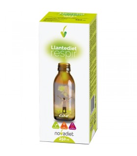 Llantediet Respir · Novadiet · 250 Ml