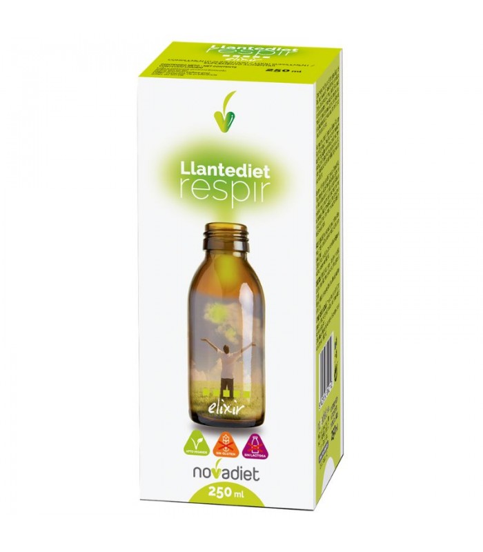 Llantediet Respir · Novadiet · 250 Ml
