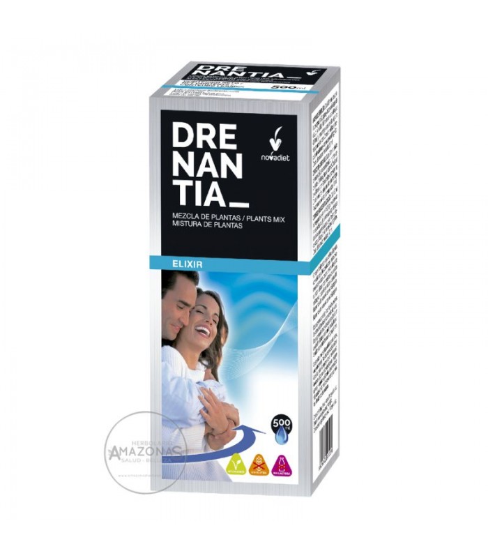Drenantia · Novadiet · 500ml.