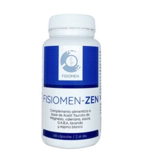 Fisiomen-Zen · Fisiomen · 60 Cápsulas
