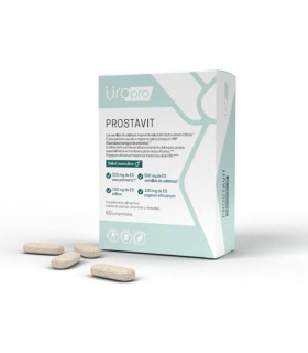 Prostavit Uropro · Herbora · 60 Comprimidos