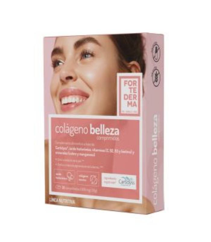 Colágeno Belleza · Herbora · 30 Comprimidos