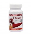 Astaxantina · Omega 3 · Bi-lema · 60 Cápsulas