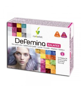 Defemina Balance · Novadiet · 30 Cápsulas Vegetales