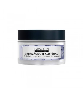 Crema facial Ácido hialurónico · Camaleon Cosmetics · 50ml